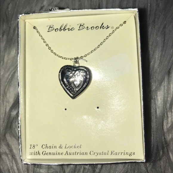 Bollie brooks locket - Picture 2 of 2